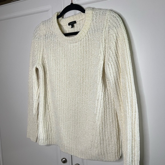 Talbots Chenille Sweater - Picture 2 of 6